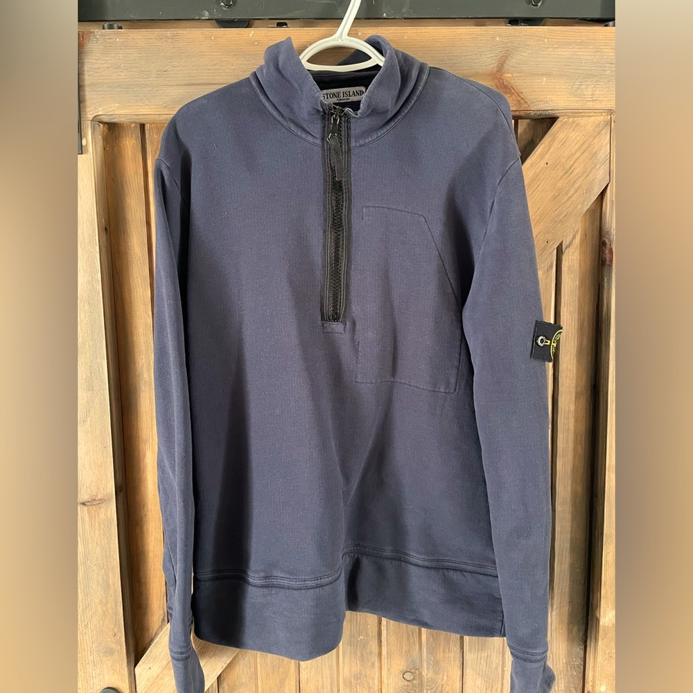 Stone Island sweatshirt XXL Vintage 2008